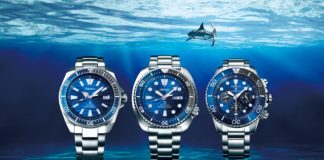 Seiko Prospex Save the Ocean