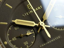 Steinhart Marine-Officer limited Edition 66