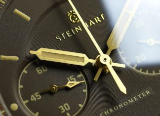 Steinhart Marine-Officer limited Edition 66