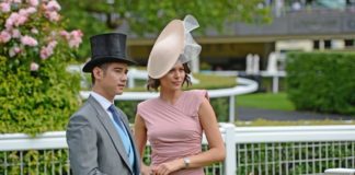 มาริโอ้ เมาเร่อ Friend of Longines