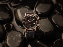 Alpina Seastrong Diver Heritage