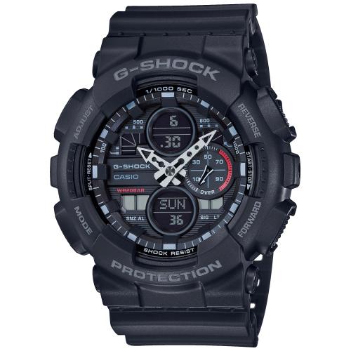 Casio G-Shock GA140 Casio G-Shock GA140, Casio G-Shock GA140