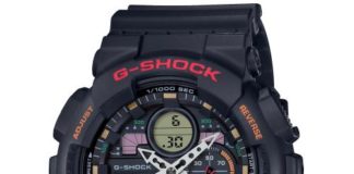Casio G-Shock GA140