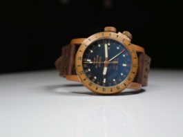 Glycine Airman Bronze