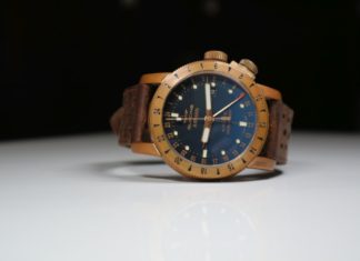 Glycine Airman Bronze