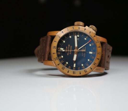 Glycine Airman Bronze