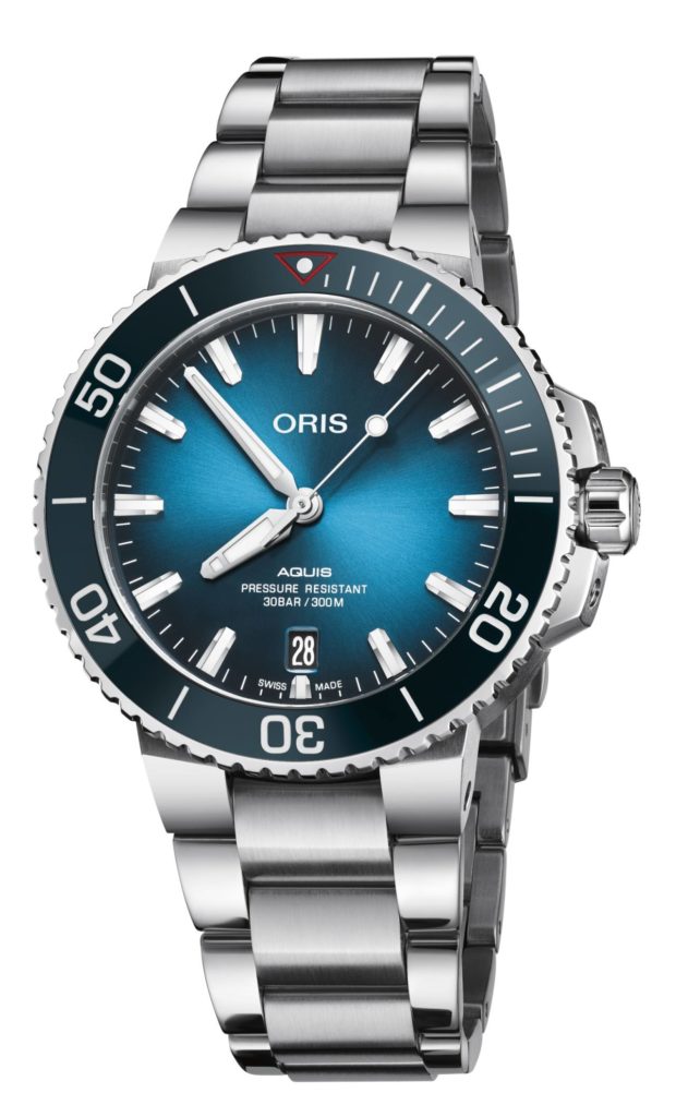Oris Ocean Trilogy