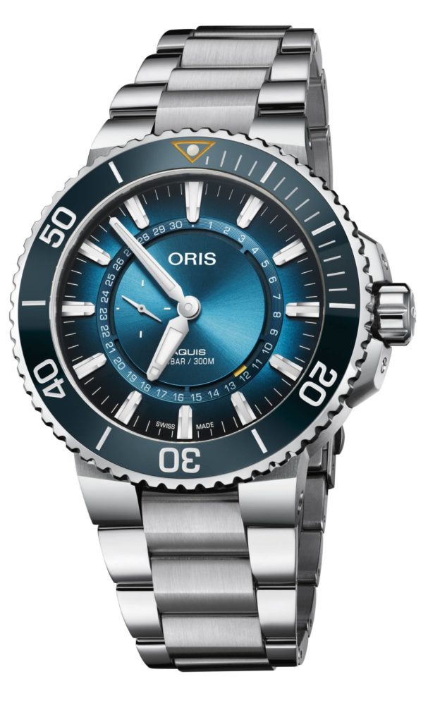 Oris Ocean Trilogy