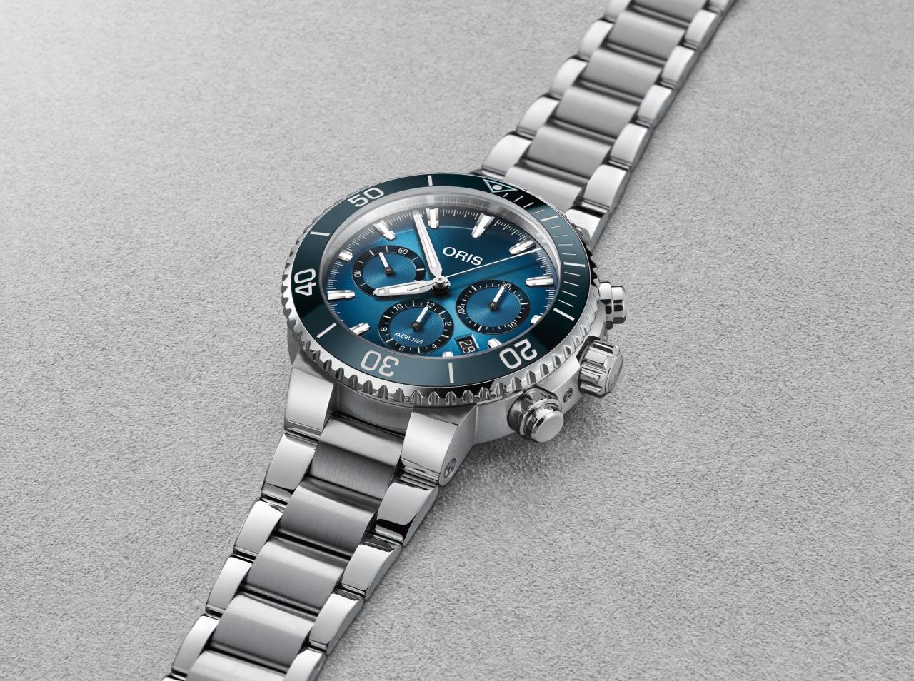 Oris Ocean Trilogy