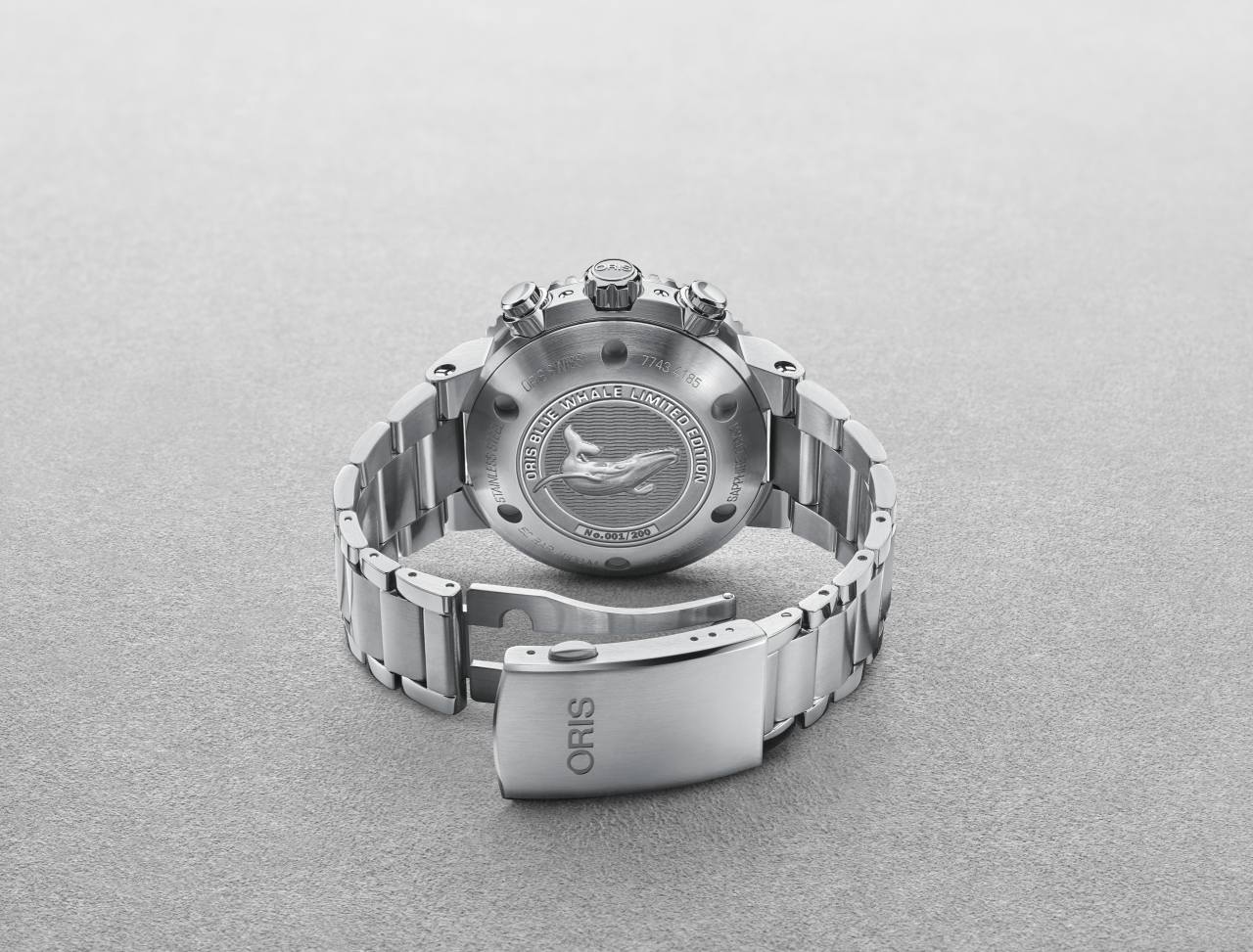 Oris Ocean Trilogy