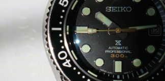 Seiko Marinemaster