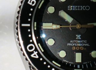 Seiko Marinemaster