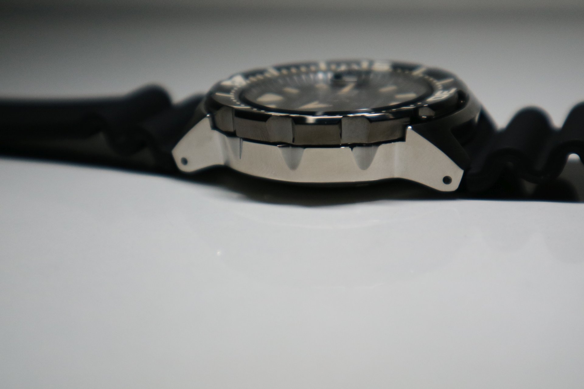 Seiko Prospex SRPD27K Monster ใหม่ ปรับหน้าตาให้ดูลงตัวขึ้น Seiko Prospex SRPD27K Monster