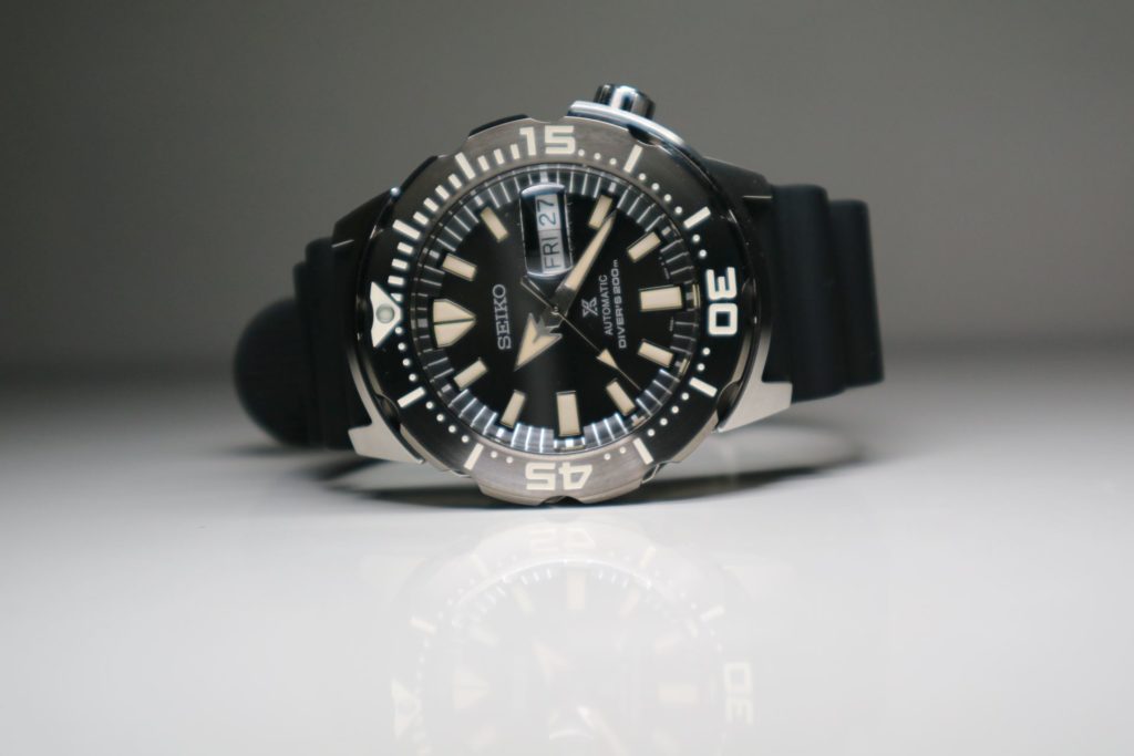 ในที่สุดไซโก้ก็เปิดตัว ไซโก้ มอนสเตอร์ รุ่นใหม่ในเมืองไทยแล้ว Seiko Prospex SRPD27K Monster