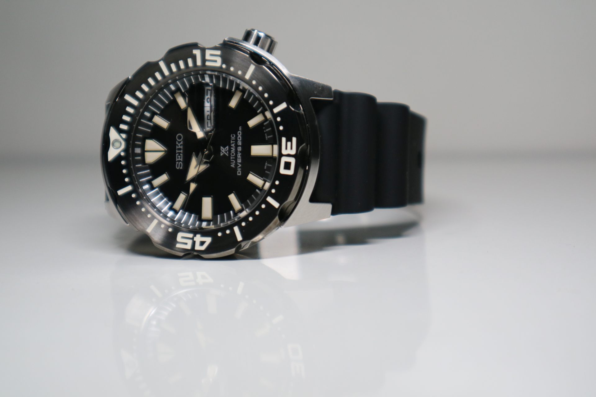 Seiko Prospex SRPD27K Monster ใหม่ ปรับหน้าตาให้ดูลงตัวขึ้น Seiko Prospex SRPD27K Monster