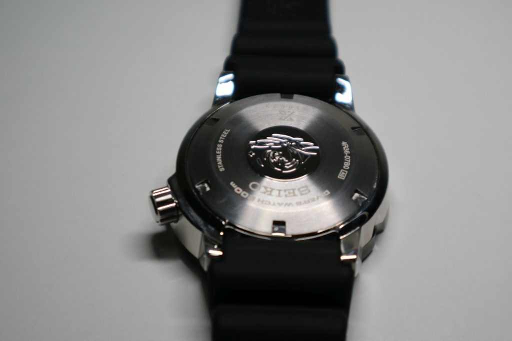 ในที่สุดไซโก้ก็เปิดตัว ไซโก้ มอนสเตอร์ รุ่นใหม่ในเมืองไทยแล้ว Seiko Prospex SRPD27K Monster