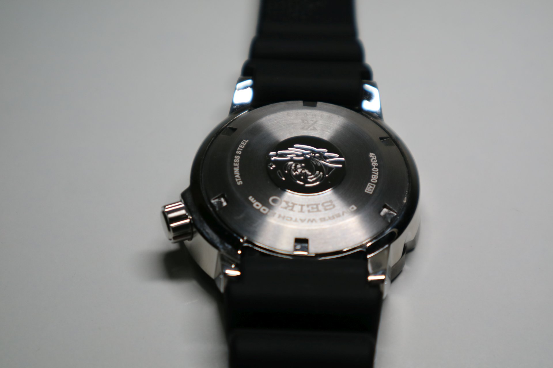 Seiko Prospex SRPD27K Monster ใหม่ ปรับหน้าตาให้ดูลงตัวขึ้น Seiko Prospex SRPD27K Monster