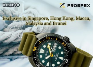 Seiko Prospex SRPD45K1