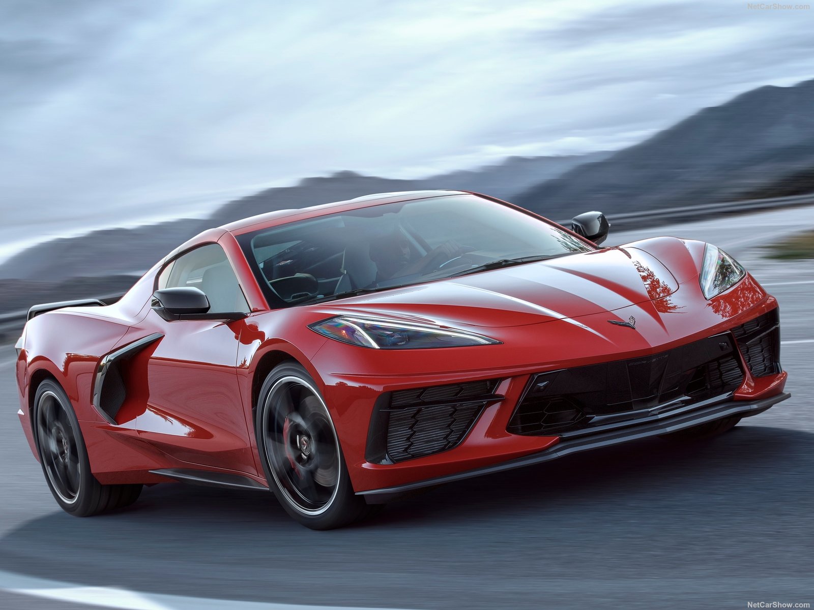 Chevrolet Corvette C8 Stingray