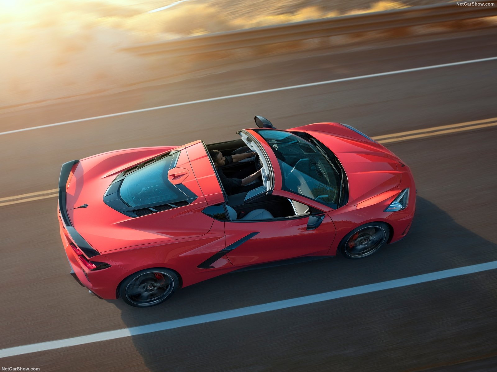 Chevrolet Corvette C8 Stingray