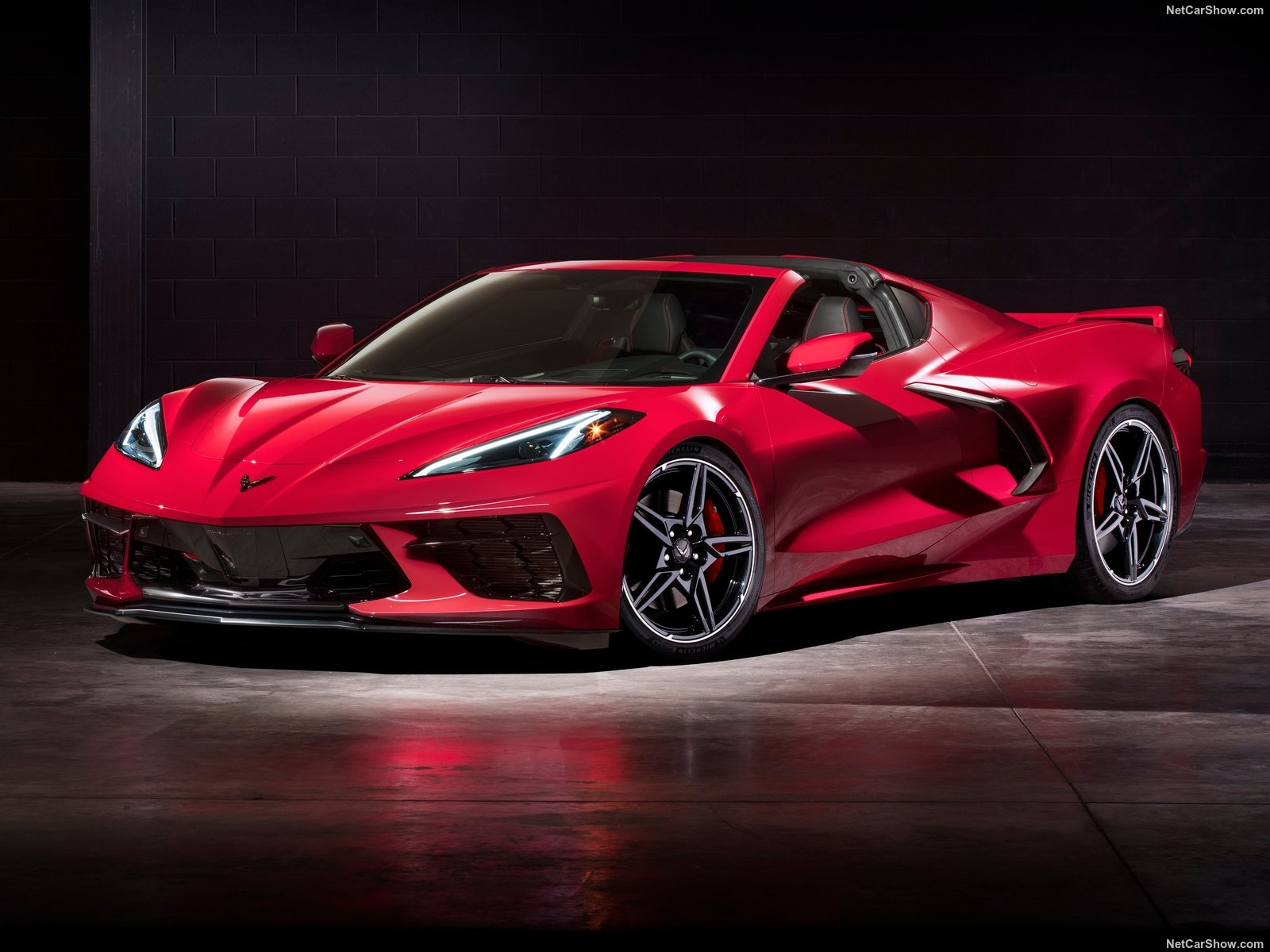 Chevrolet Corvette C8 Stingray