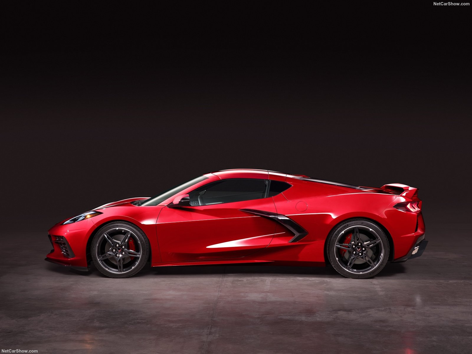 Chevrolet Corvette C8 Stingray