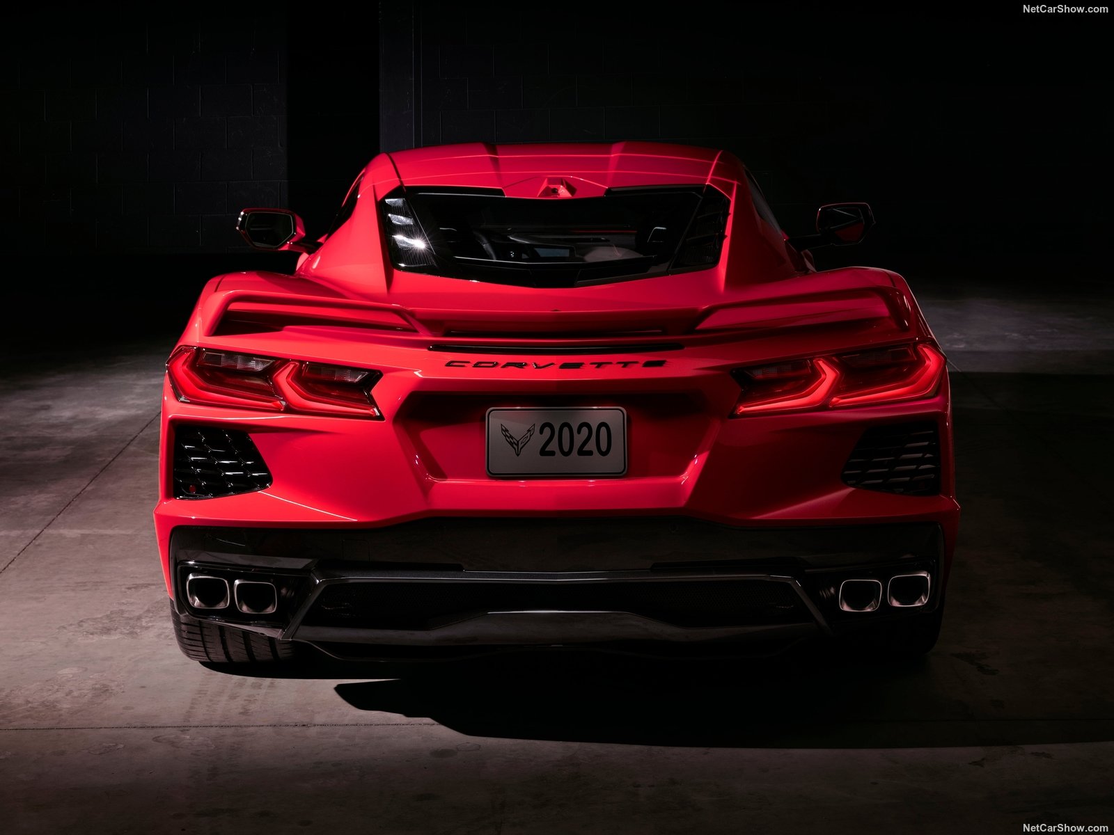 Chevrolet Corvette C8 Stingray