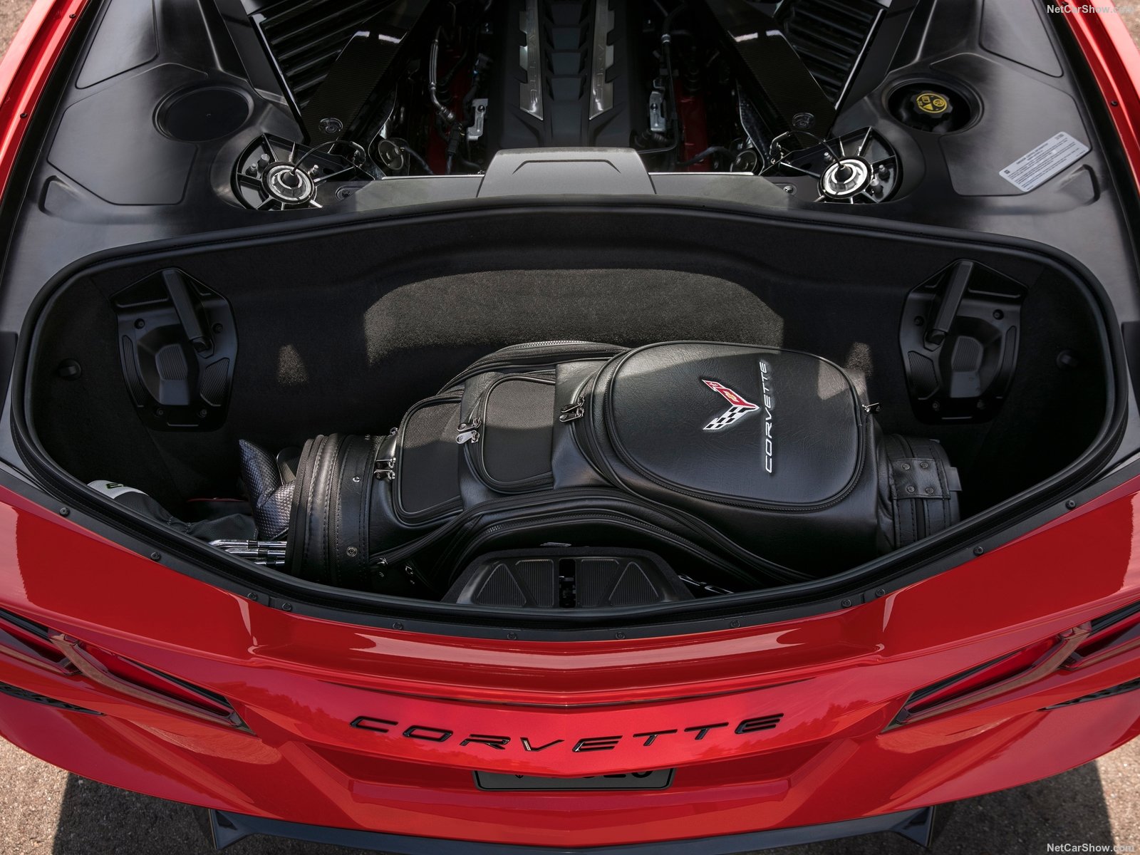 Chevrolet Corvette C8 Stingray