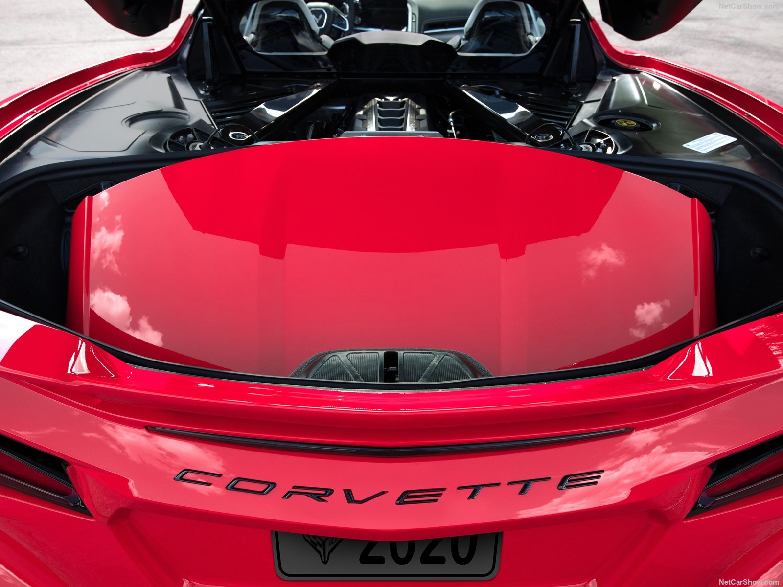 Chevrolet Corvette C8 Stingray