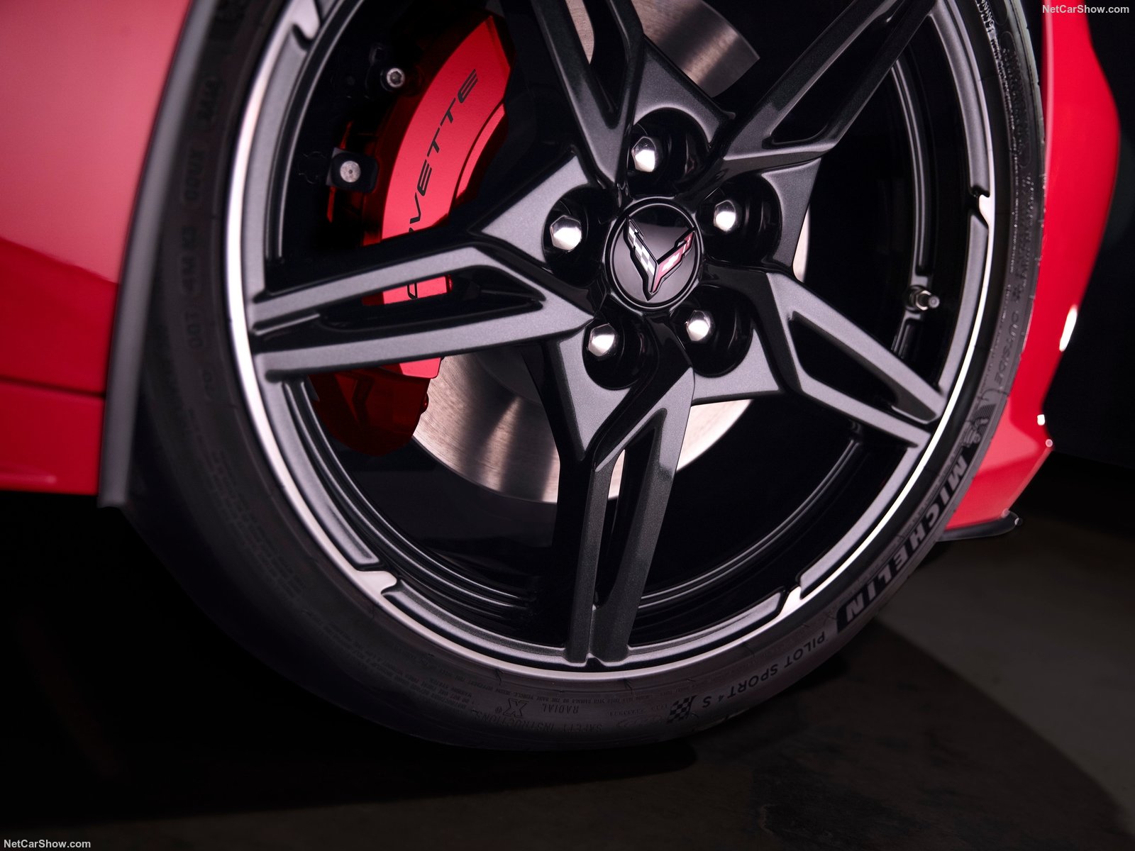 Chevrolet Corvette C8 Stingray