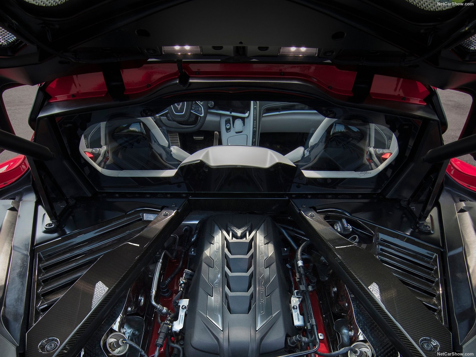 Chevrolet Corvette C8 Stingray