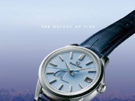 Grand Seiko SBGA407
