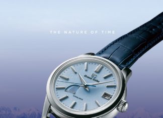 Grand Seiko SBGA407