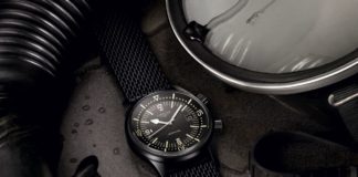 Longines Legend Diver