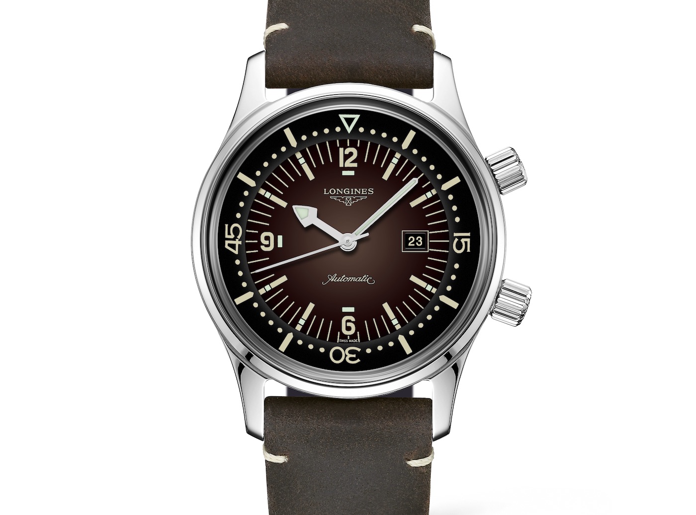 Longines Legend Diver