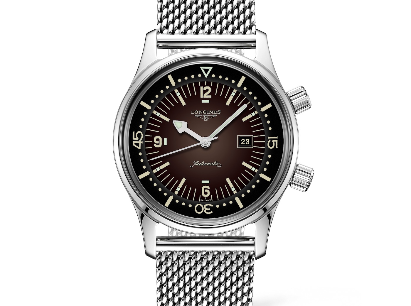 Longines Legend Diver