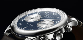 Bucherer Blue Edition