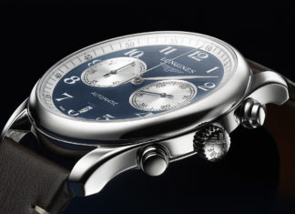 Bucherer Blue Edition