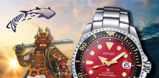 Seiko Prospex SPB099J Zimbe No.11