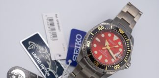 Seiko Prospex Zimbe 11 SPB099J