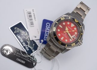 Seiko Prospex Zimbe 11 SPB099J