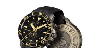 Tissot Seastar Chronograph