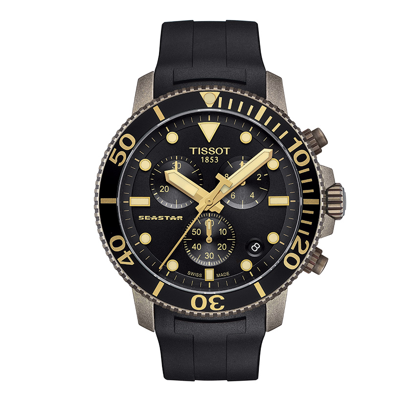 Tissot Seastar Chronograph Tissot Seastar Chronograph