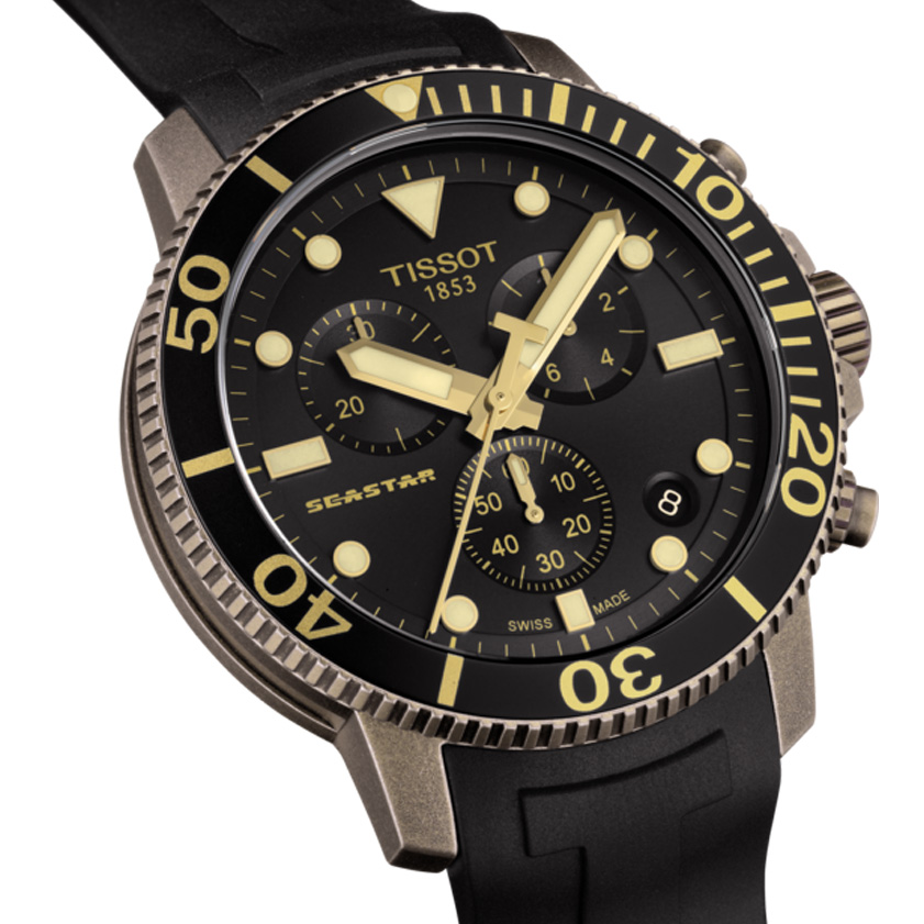 Tissot Seastar Chronograph Tissot Seastar Chronograph