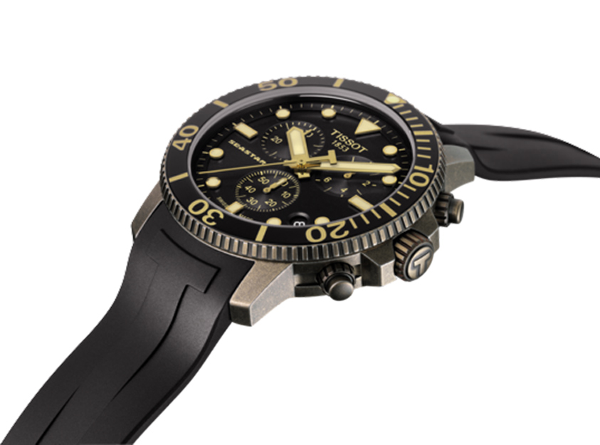 Tissot Seastar Chronograph Tissot Seastar Chronograph