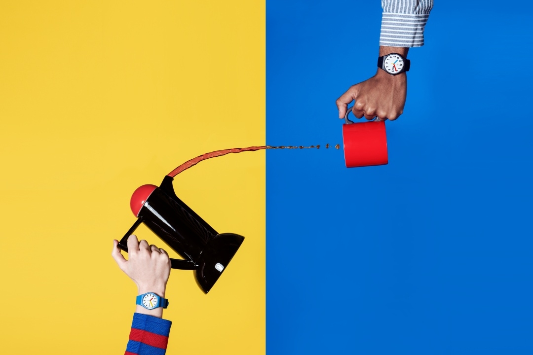BAU SWATCH