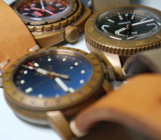 Brass-กับ-Bronze