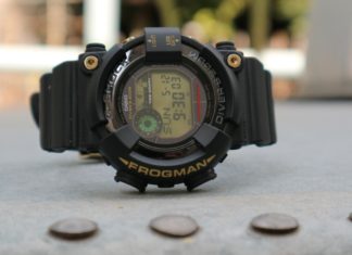 Casio G-Shock Frogman GF-8235D-1B