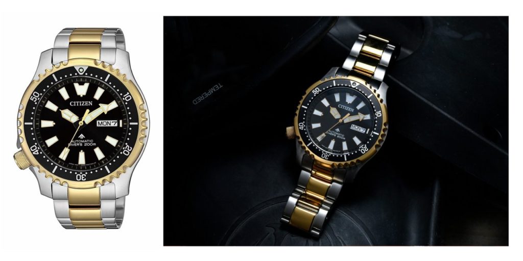 Citizen Promaster Fugu รุ่นใหม่ พร้อมขายในไทยสิงหาคมนี้ Citizen Promaster Fugu Citizen Promaster Fugu