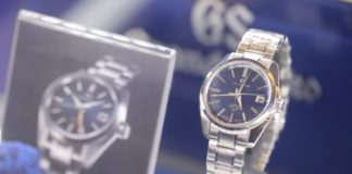 Grand Seiko กับ Boutique แห่งที่ 4